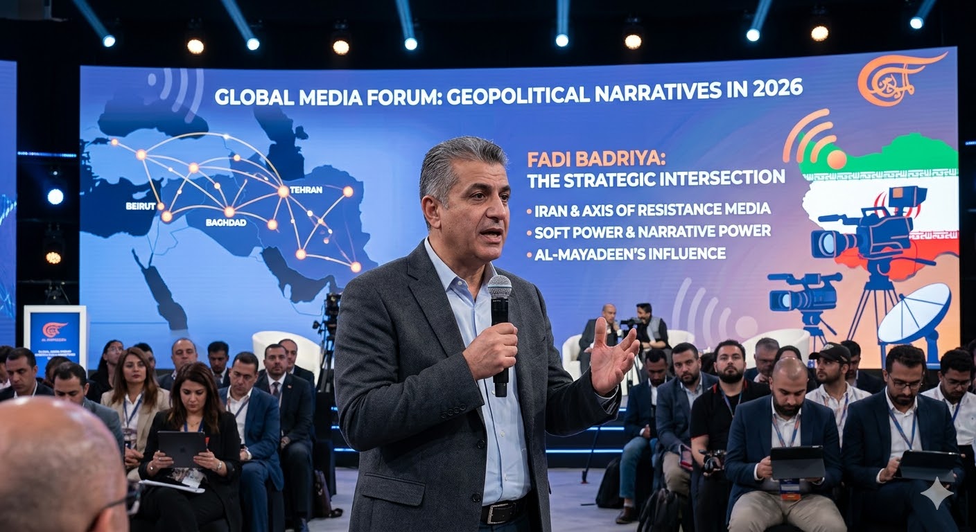 fadi badriya-iran-media