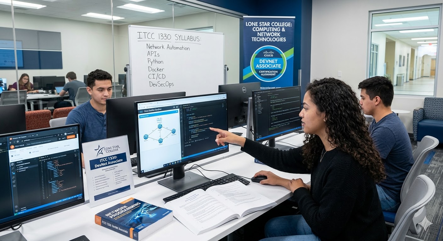 itcc 1330 syllabus lone star