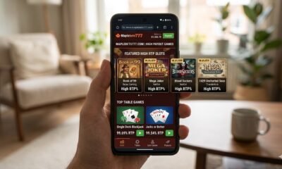 online casinos www.maplebets777.com high payout games