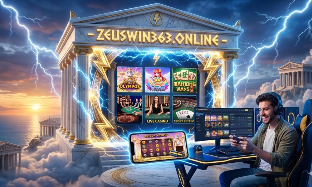 zeuswin363.online -​