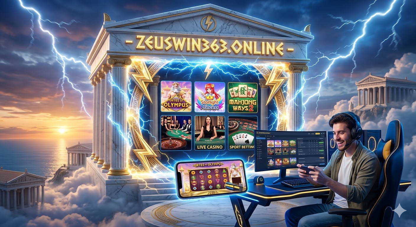zeuswin363.online -​