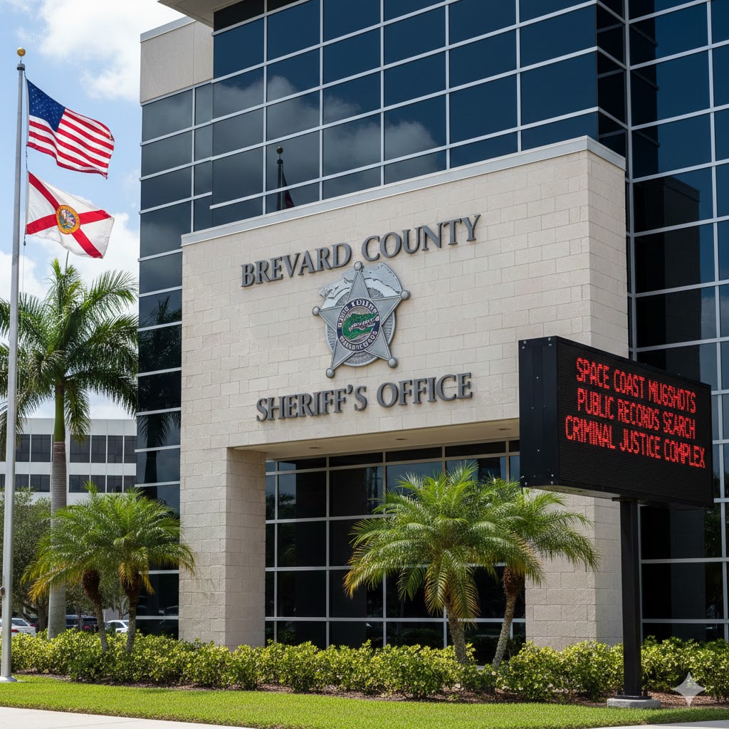 space coast mugshots