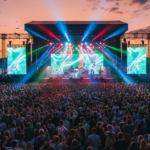 up in the sky music festival