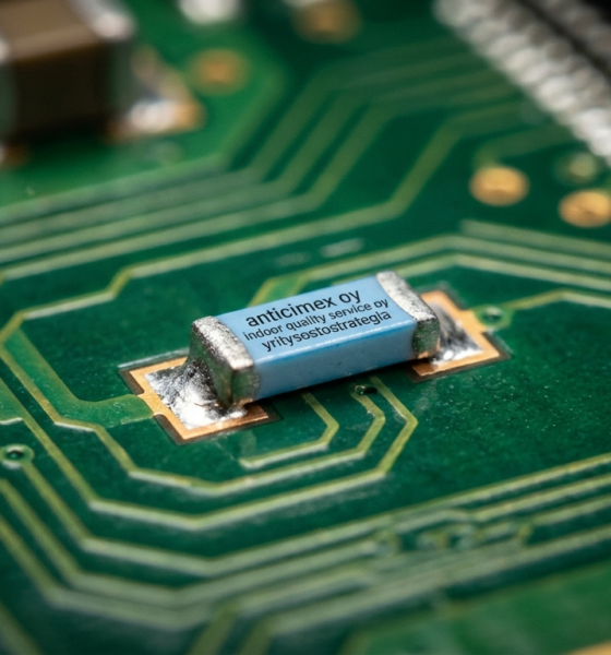 anticimex oy / indoor quality service oy yritysostostrategia