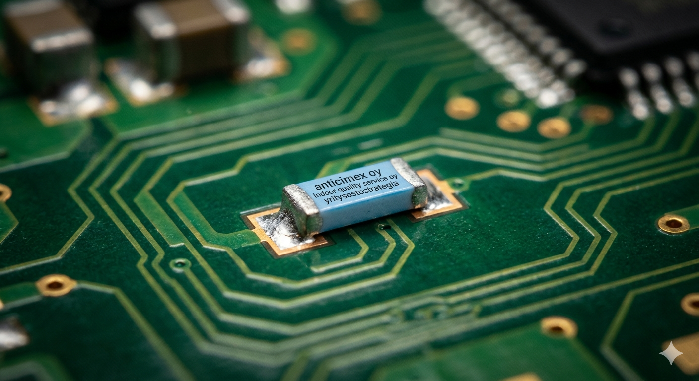 anticimex oy / indoor quality service oy yritysostostrategia