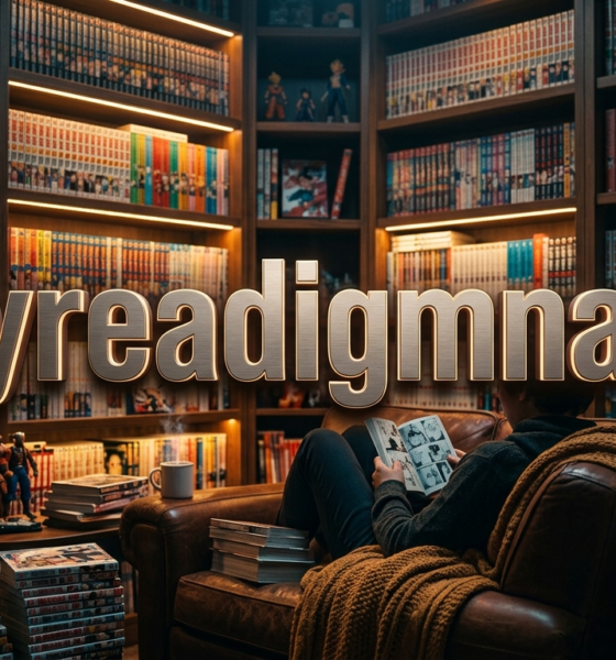 myreadignmnaga