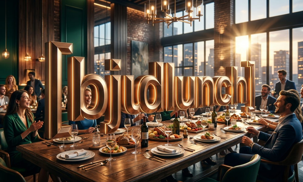 bjudlunch