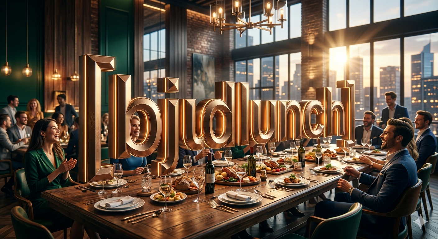 bjudlunch