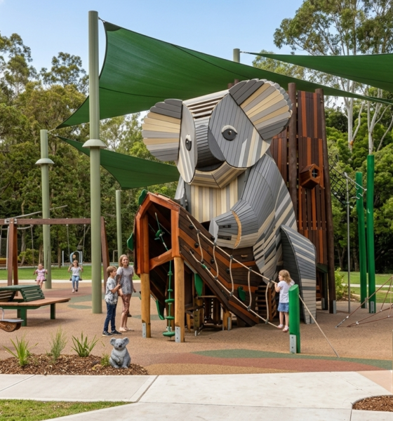 koala’s playground