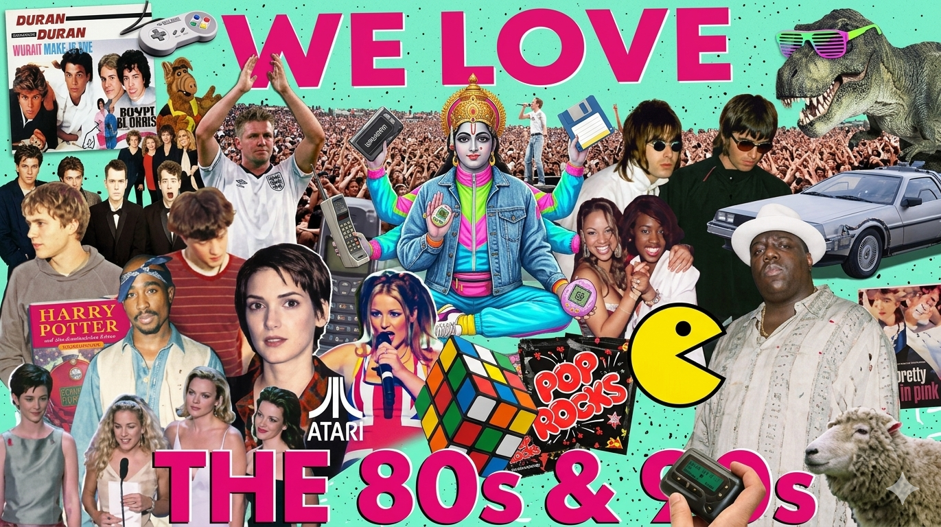 Rise of 90s Adult Media Culture