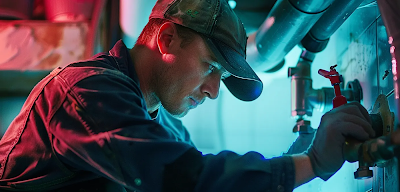 that plumbing problems