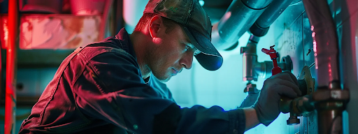 that plumbing problems