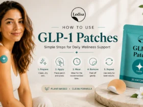 ledisa glp 1 patches