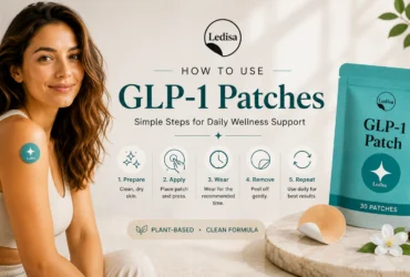 ledisa glp 1 patches