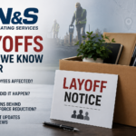 n&s locating services layoffs​