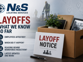 n&s locating services layoffs​