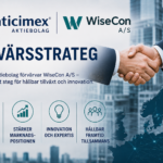 anticimex aktiebolag / wisecon a/s förvärvsstrateg