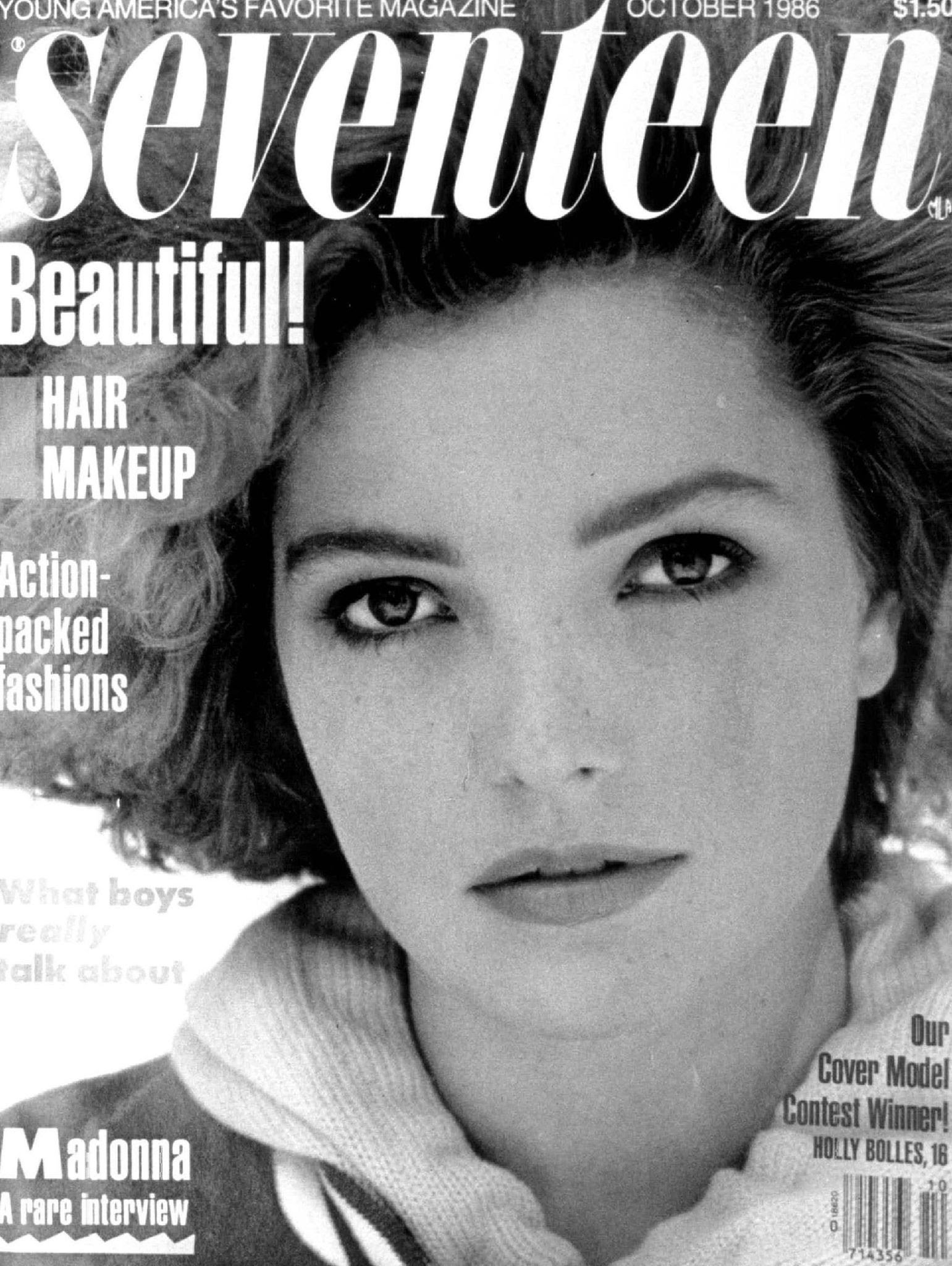 17 magazine cover